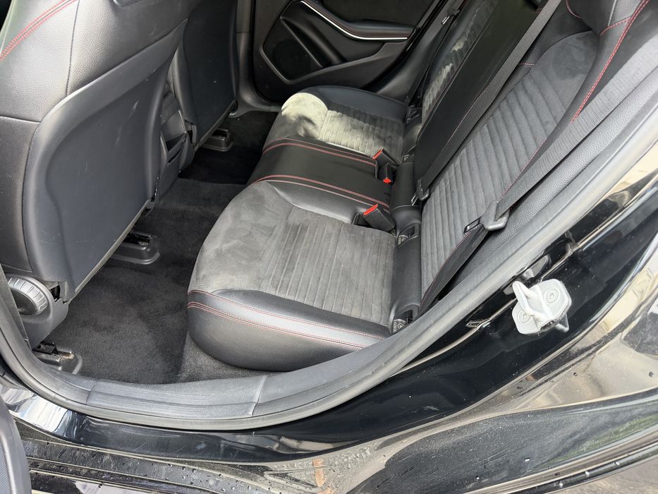 Mercedes A200d Amg cdi 136cv