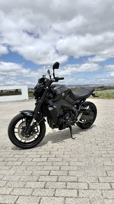 Yamaha MT09 35kw deslimitada