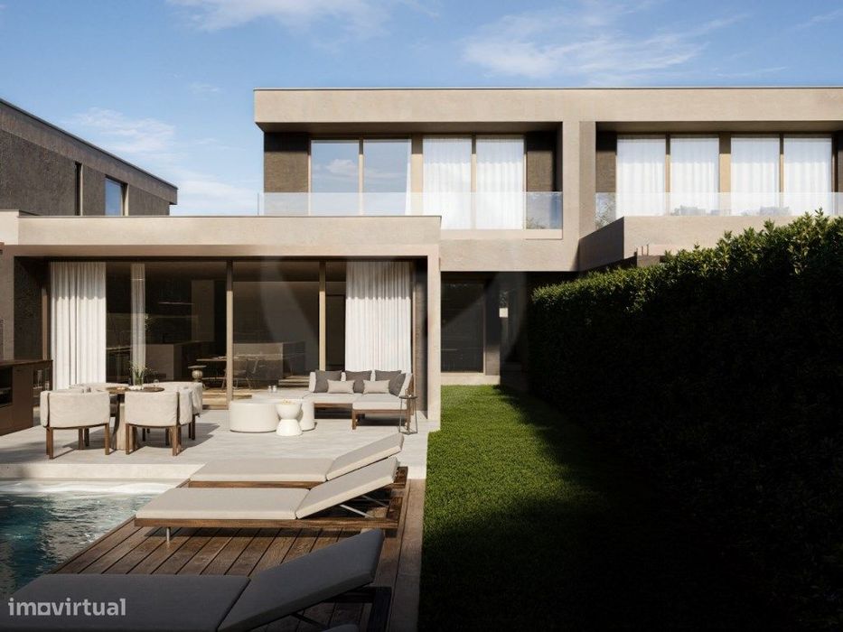 Moradia T3 em Início de Construção