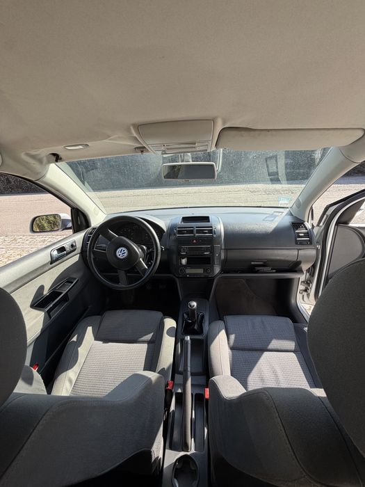Vw polo com 110000 kms