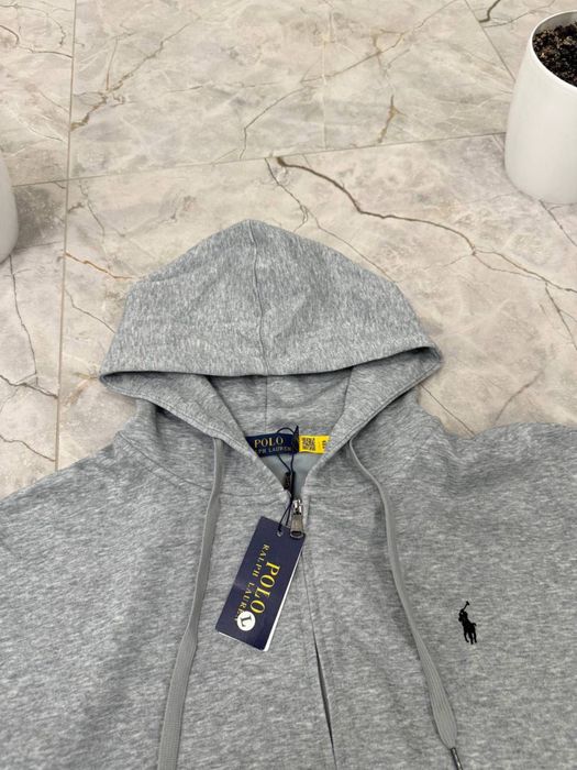 кофта / зіпка / худи ralph lauren