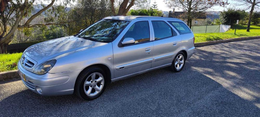 Citroën Xsara Break — fotografia 5