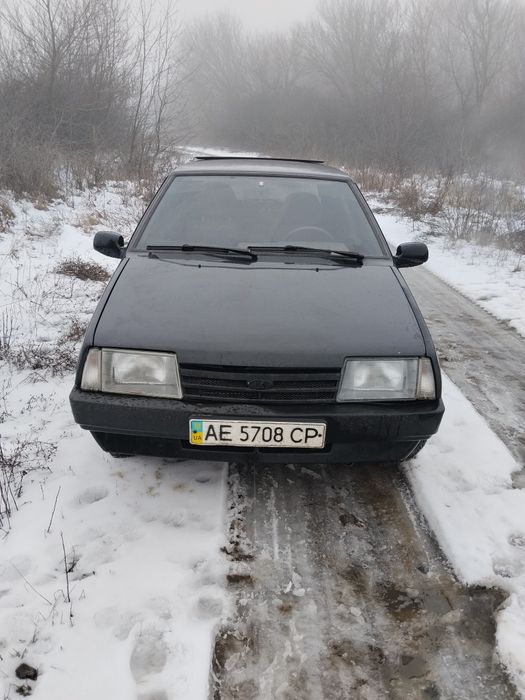 ВАЗ 2109 Обмін на Мотоцикл