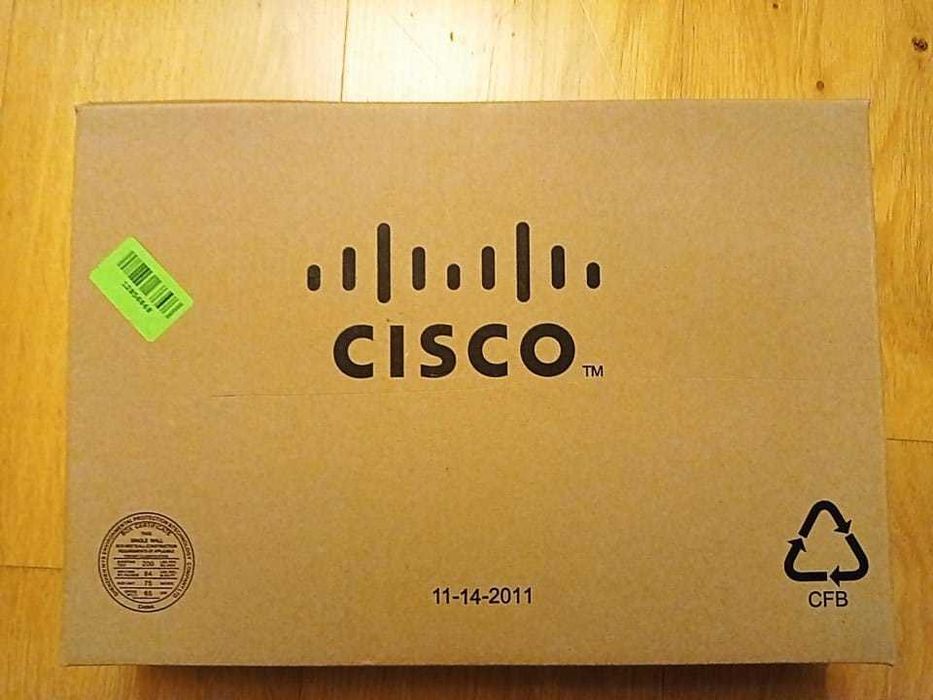 CISCO IP phone. CP-7962G NOWY, oryginalnie zapakowany.