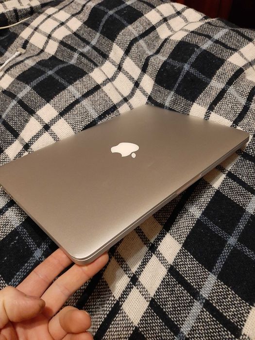 MacBook Pro 13 retina 8gb,120ssd
