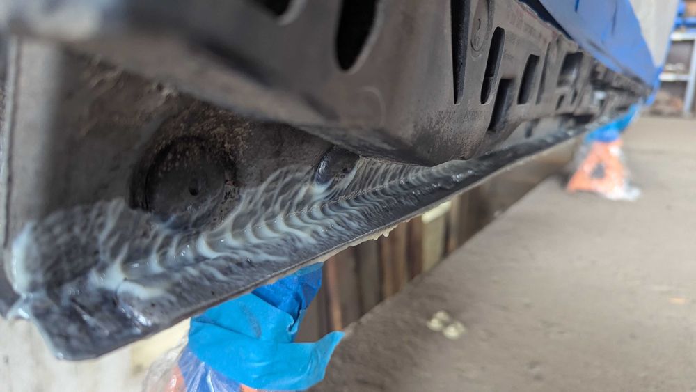 Konserwacja podwozi, zabezpieczenie antykorozyjne, renowacja podwozia