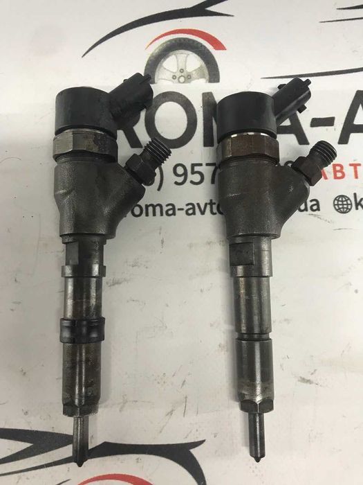 Форсунка 2.0HDI Bosch Citroen Peugeot Fiat 0445110044 9637536080 9641742880 0445110076