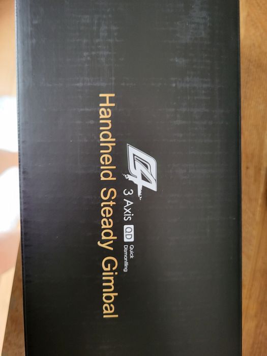 Gimbal do go pro