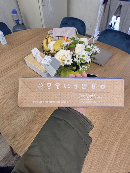 Victron Energy Cerbo GX MK2 Controller