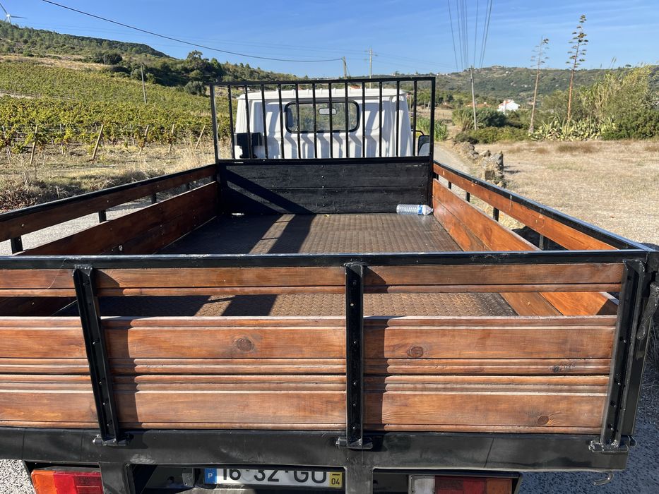 Mitsubishi Canter 331 D Assistida