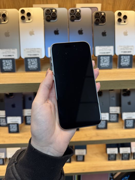 iPhone 15 Pro 256Gb 85% Батарея | Гарантія