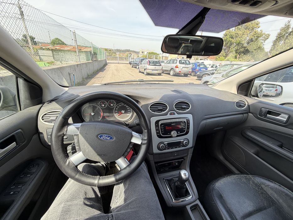 Ford Focus Sport 1.6TDCi 110CV