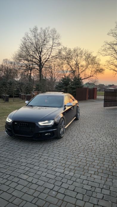 Sprzedam/zamienie audi s4 b8 sedan