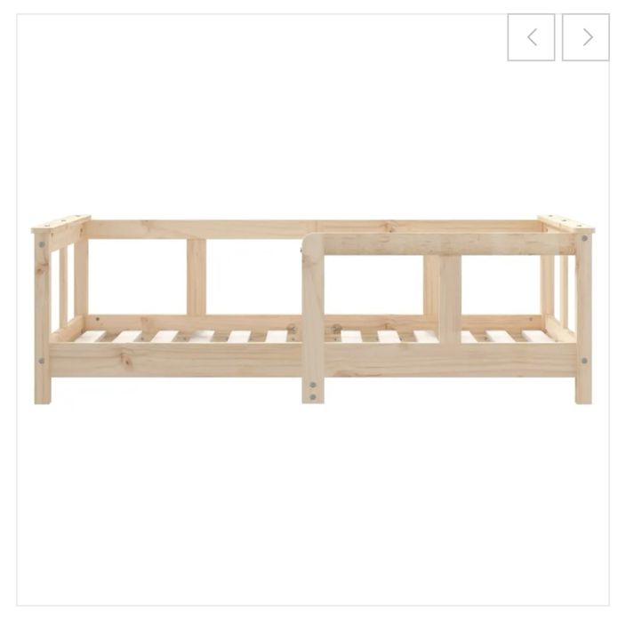 Cama criança 70x140