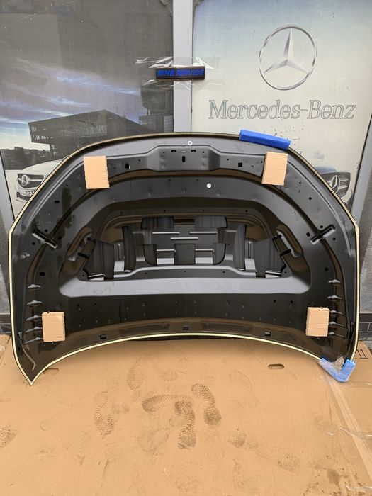 Мерседес eqe w294 капот а2948801401