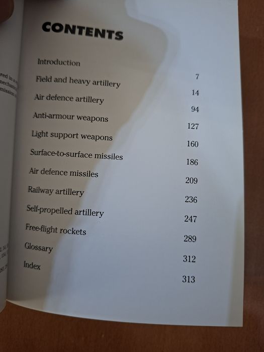 Twentieth-Century Artillery