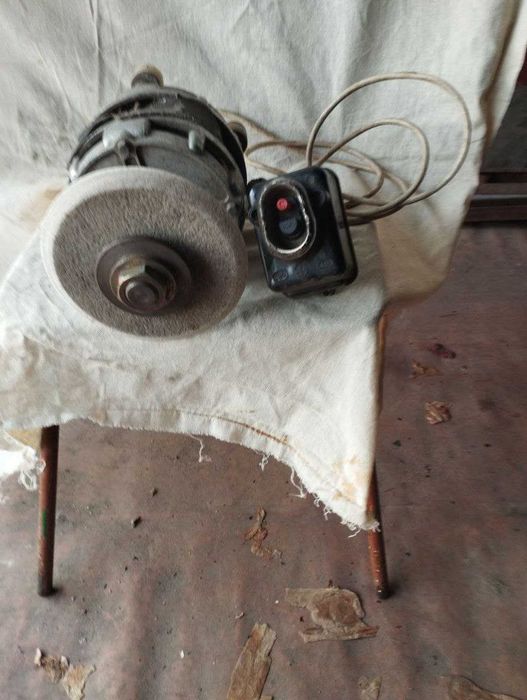 Двигуни  пральна машина