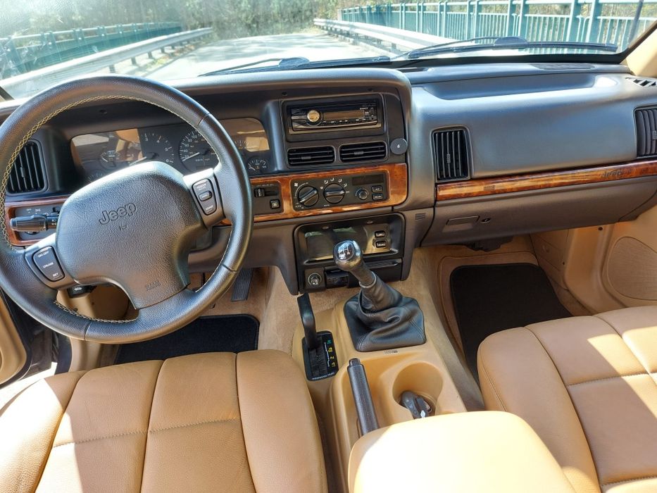 Jeep Grand Cherokee — fotografia 9
