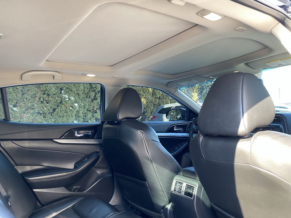 Nissan Maxima 2017 в ЛІЗИНГ | КРЕДИТ