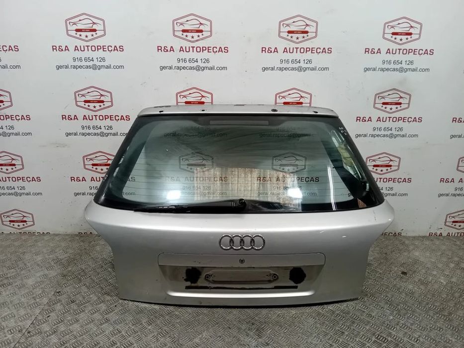 Tampa Porta Mala Audi A3 8L Original