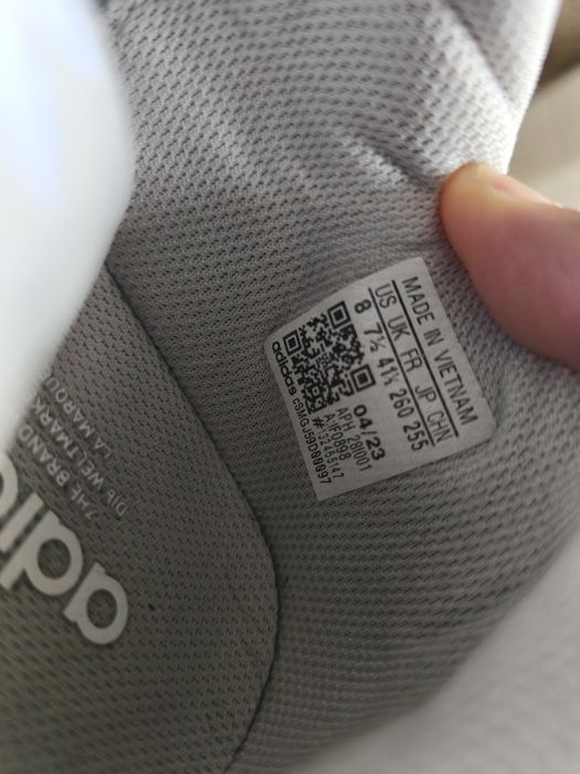 Sapatilhas Adidas Drop Step