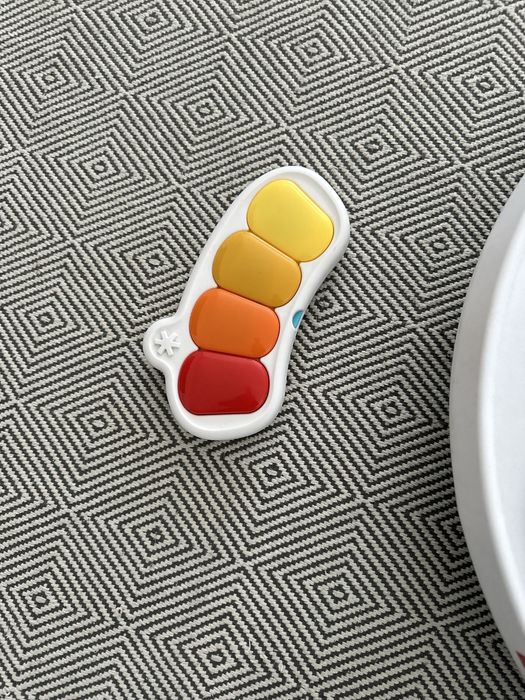 Cadeira de atividades skip hop