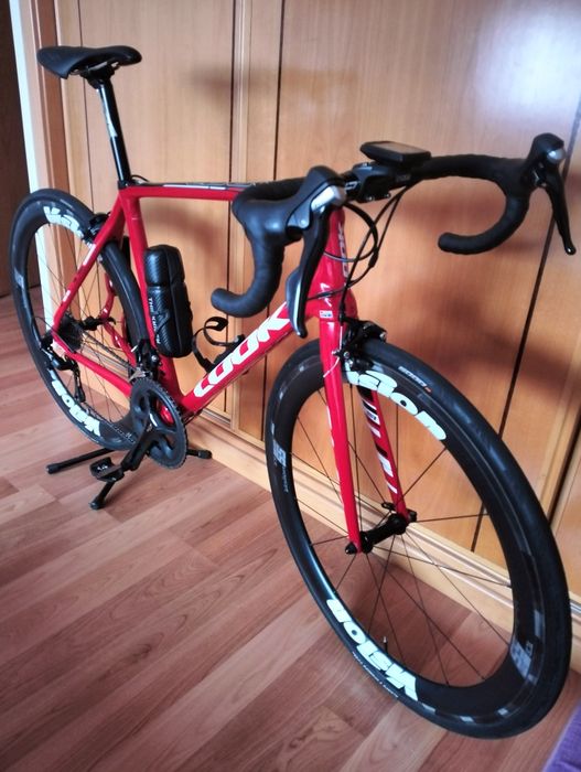 Bicicleta look 675 tamanho M