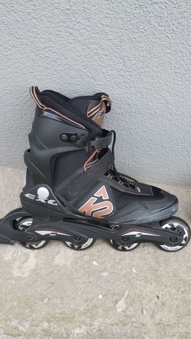 Rolki K2 męskie rozmiar 45