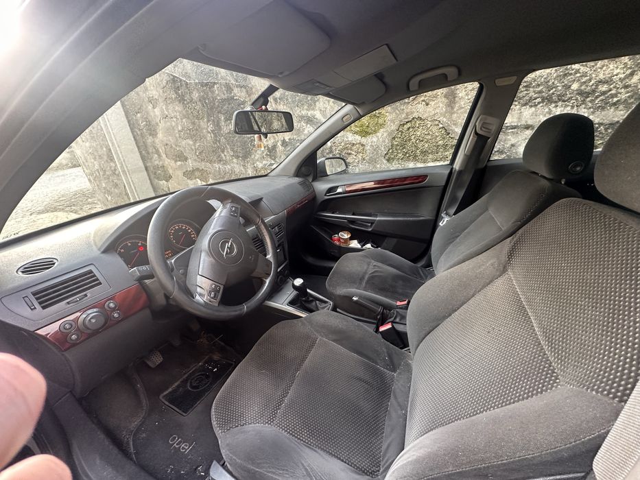 Carro Opel Astra Caravan 1.7 2004