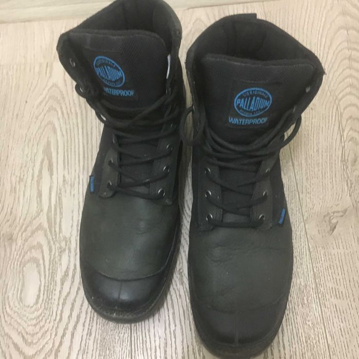 Водонепронекні черевики Palladium