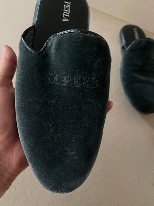 Домашние Тапочки La Perla