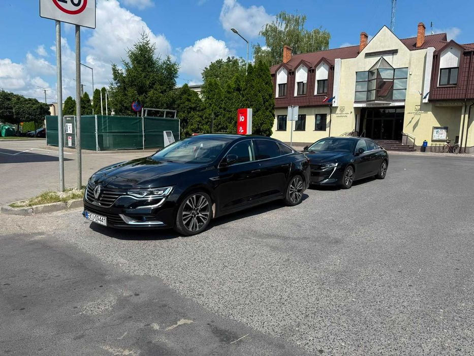 Renault Talisman 1.6Dci uszkodzony