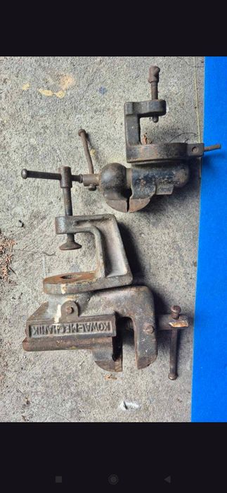 Sprzedam stare imadła.