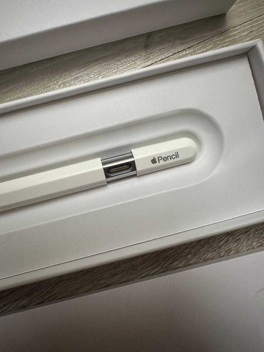 Apple Pencile Usb c