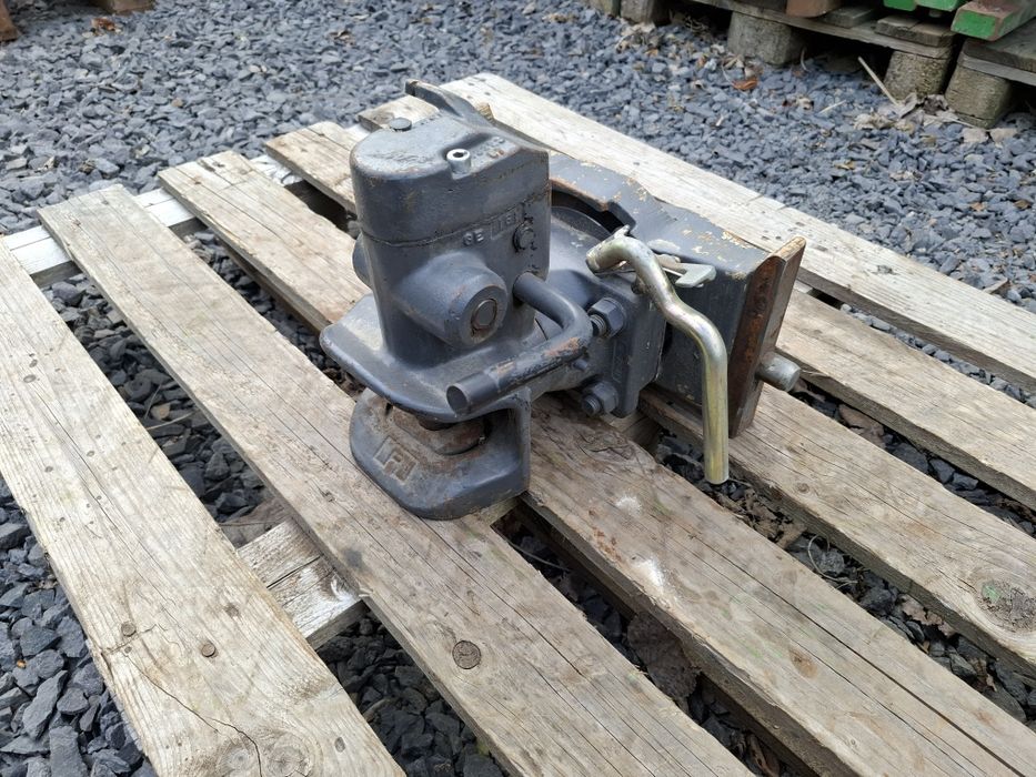 Zaczep automatyczny Fendt, Massey Ferguson