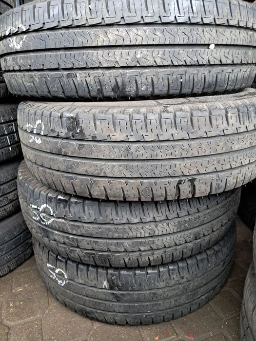 Opony 225/75r16 C Michelin Agilis Camping