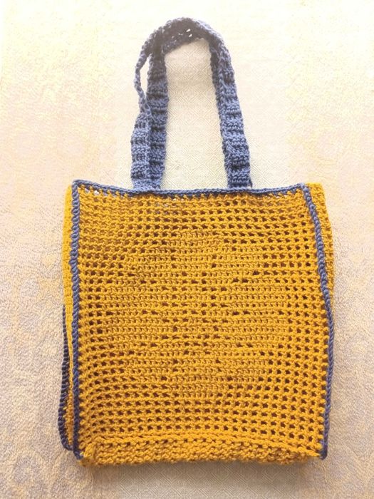 Bolsas a tiracolo artesanais