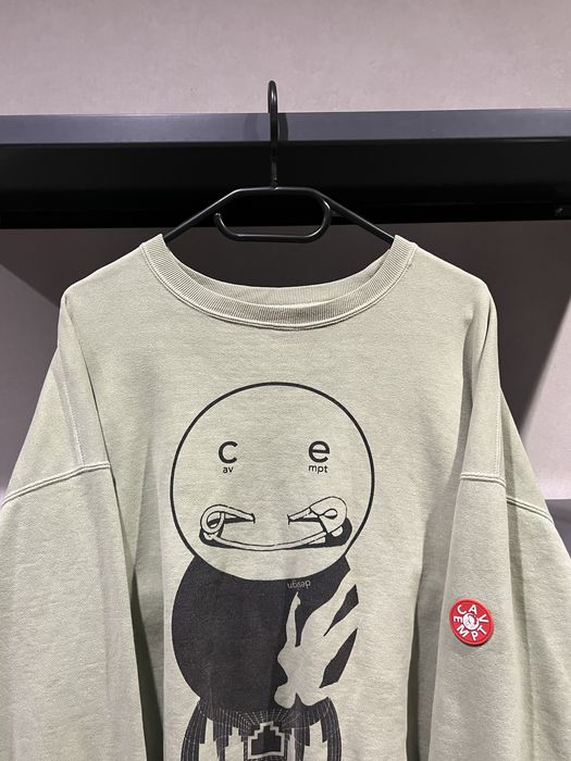 Свитшот Cav Empt