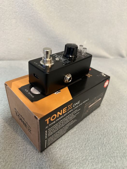 IK Multimedia Tonex One