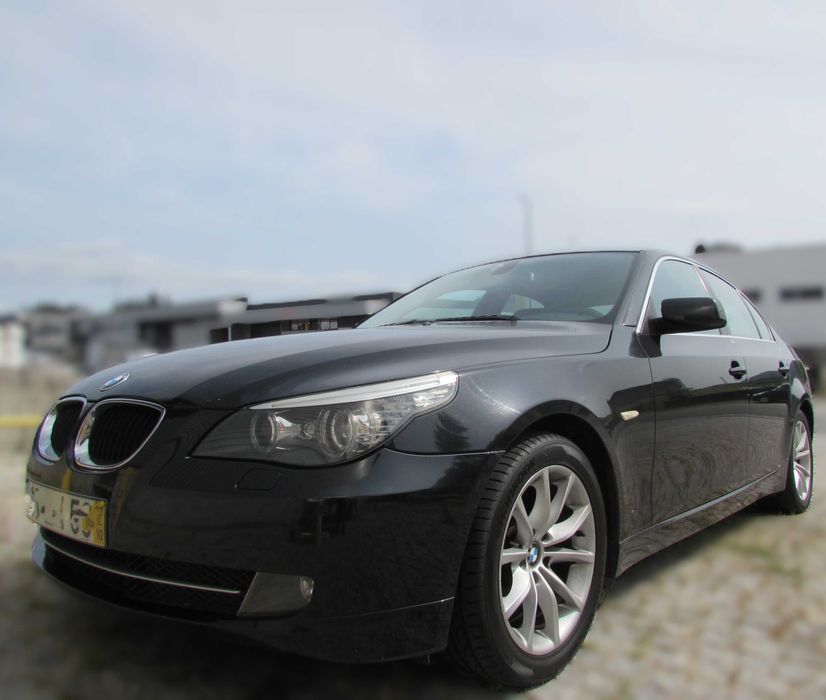 Vendo BMW 520D 2007