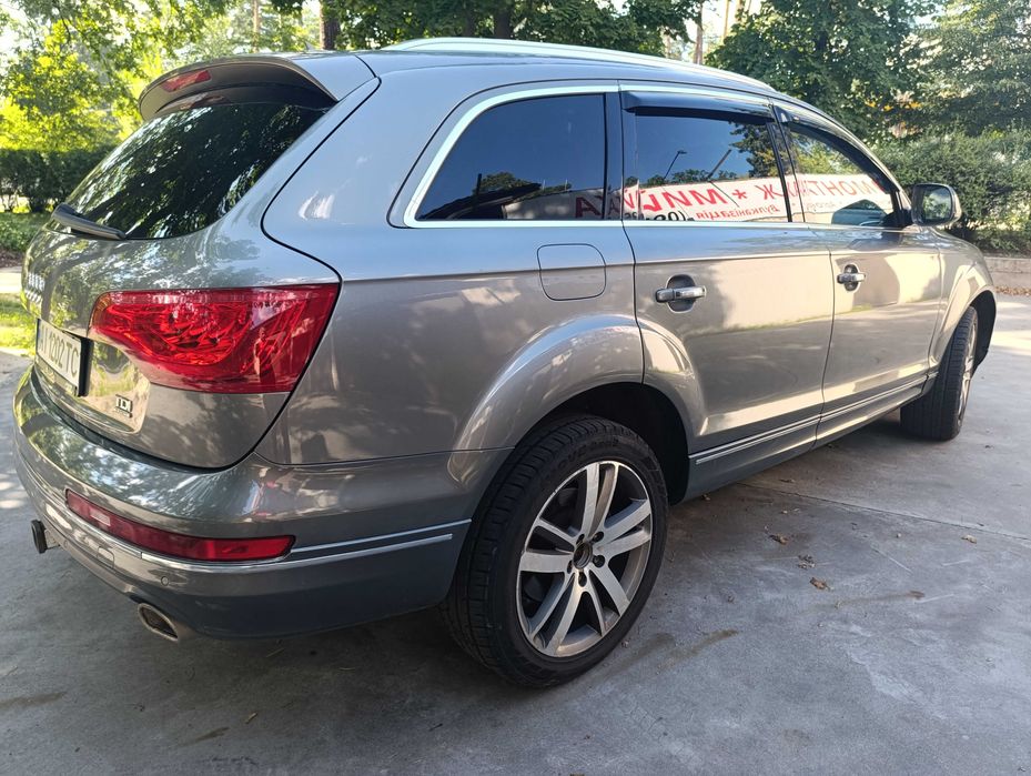 Продам Audi Q7 2015 року 3.0 дизель