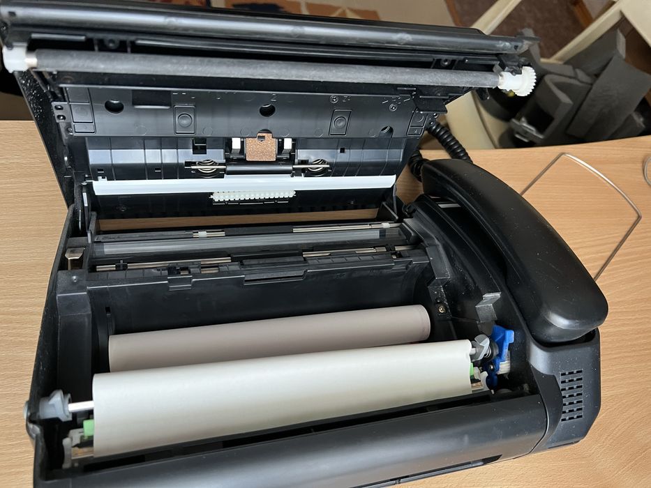 Продам Факс Panasonik KX-FT46BX  б/у