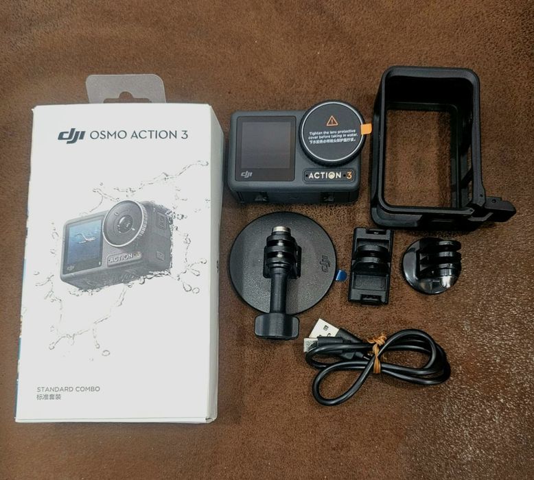 Dji osmo action 3