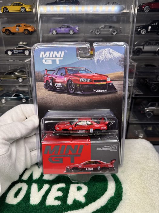 Mini GT Models/Figures: 837 грн. - Колекціонування Львів на Olx