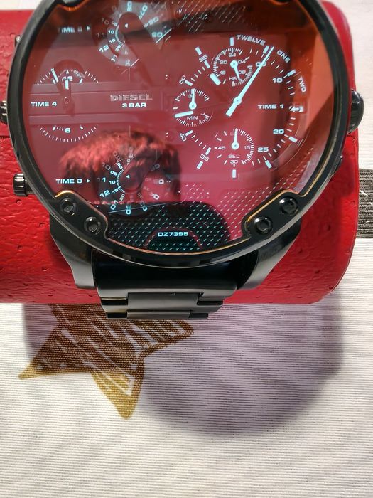 Zegarek Diesel mr. Daddy 2.0 DZ7395