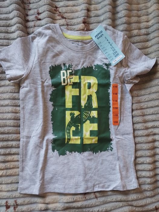 Футболки на хлопчика нові