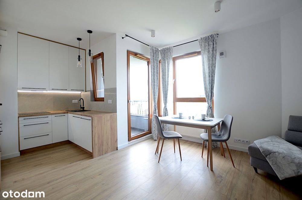 1-pokojowe, 30 m² Wola ul. Karolkowa / NOWE / Metro Rondo Daszyńskiego - Widok 3