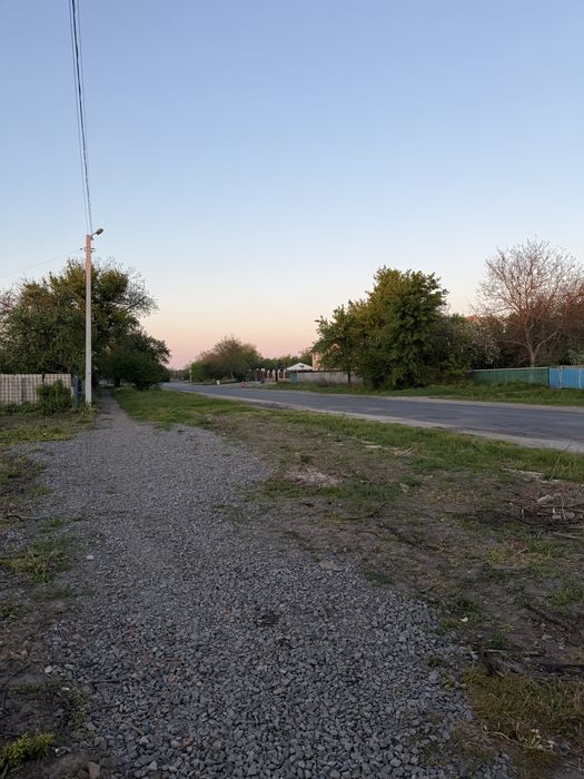Продам земельну ділянку
