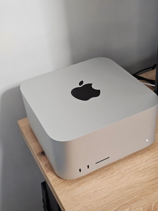 Apple Mac Studio M2 Max Jaworzno • OLX.pl