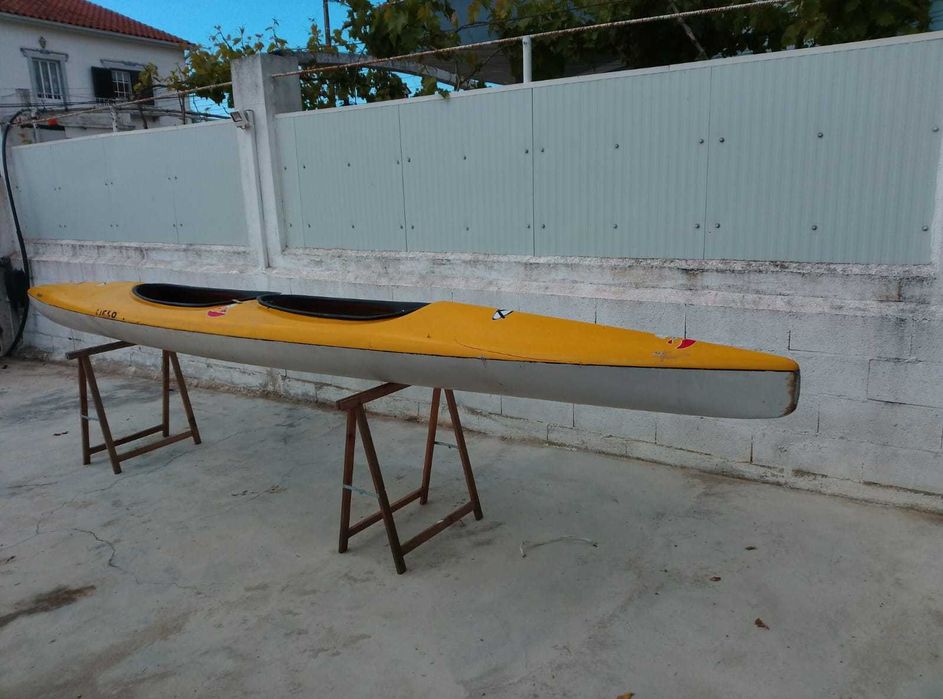 Caiaque Nelo Zepplin Bilugar